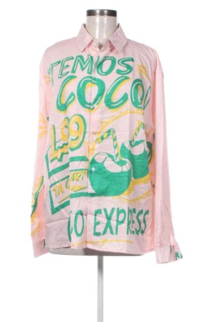 Damenbluse Unbranded, Größe XL, Farbe Mehrfarbig, Preis 10,99 €