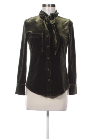 Damska koszula Unbranded, Rozmiar S, Kolor Zielony, Cena 23,99 zł