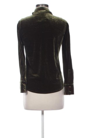 Damska koszula Unbranded, Rozmiar S, Kolor Zielony, Cena 23,99 zł