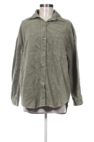 Damska koszula Unbranded, Rozmiar L, Kolor Zielony, Cena 35,99 zł