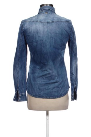 Cămașă de femei 7 For All Mankind, Mărime XS, Culoare Albastru, Preț 985,56 Lei