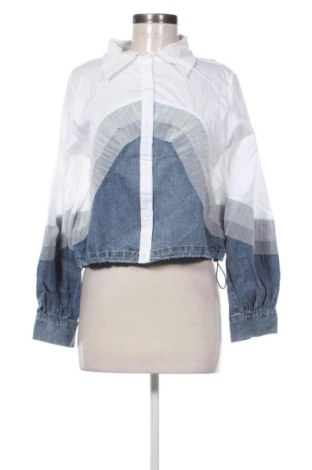 Дамска риза Unbranded, Размер L, Цвят Многоцветен, Цена 7,15 €