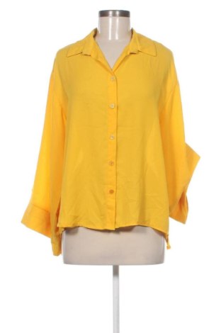 Damenbluse Unbranded, Größe XL, Farbe Gelb, Preis 16,99 €