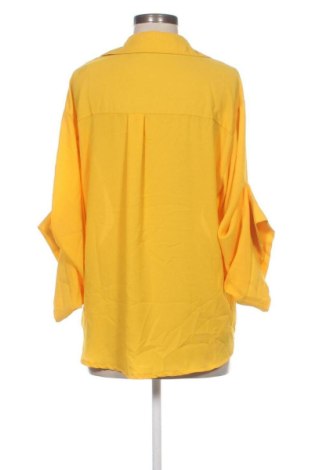 Damenbluse Unbranded, Größe XL, Farbe Gelb, Preis 16,99 €
