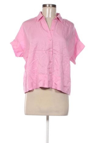 Γυναικείο πουκάμισο Unbranded, Μέγεθος M, Χρώμα Ρόζ , Τιμή 15,99 €