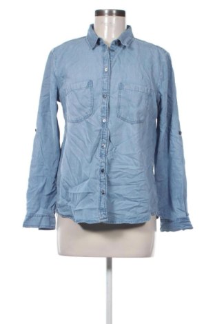 Damenbluse Unbranded, Größe M, Farbe Blau, Preis 7,99 €