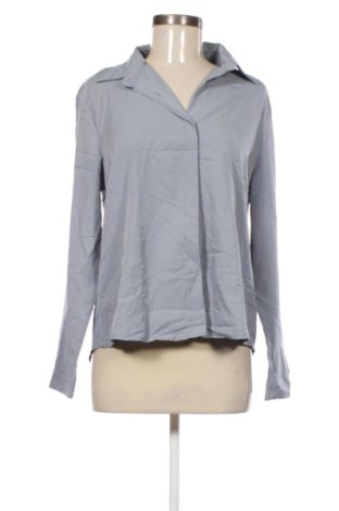 Damenbluse Unbranded, Größe L, Farbe Grau, Preis 16,99 €