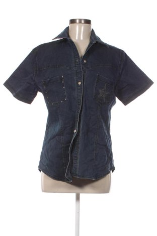 Női ing Unbranded, Méret L, Szín Kék, Ár 3 539 Ft