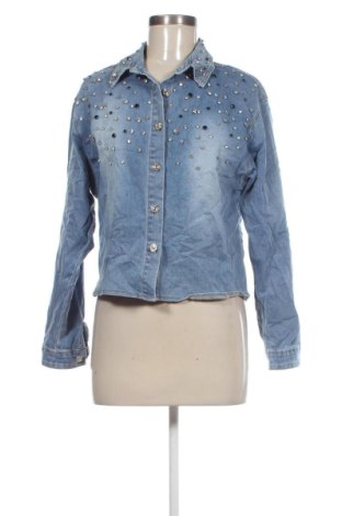 Cămașă de femei Unbranded, Mărime S, Culoare Albastru, Preț 126,99 Lei