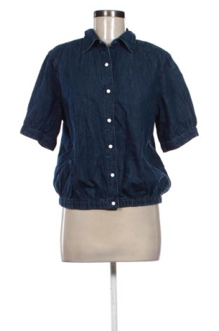 Damenbluse United Colors Of Benetton, Größe L, Farbe Blau, Preis € 22,99