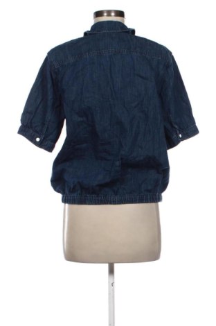 Damenbluse United Colors Of Benetton, Größe L, Farbe Blau, Preis € 22,99