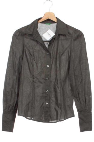 Dámská košile  United Colors Of Benetton, Velikost XS, Barva Zelená, Cena  595,00 Kč