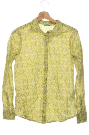 Damenbluse United Colors Of Benetton, Größe XS, Farbe Mehrfarbig, Preis € 9,99