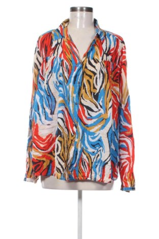 Damenbluse United Colors Of Benetton, Größe XXL, Farbe Mehrfarbig, Preis € 13,99