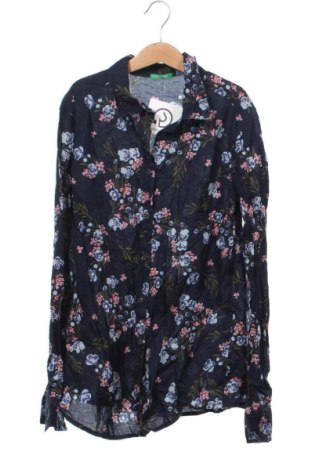 Dámská košile  United Colors Of Benetton, Velikost XS, Barva Vícebarevné, Cena  219,00 Kč