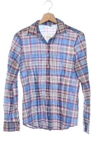 Γυναικείο πουκάμισο United Colors Of Benetton, Μέγεθος XS, Χρώμα Πολύχρωμο, Τιμή 6,99 €