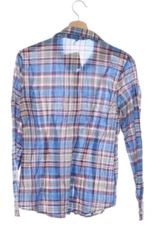 Γυναικείο πουκάμισο United Colors Of Benetton, Μέγεθος XS, Χρώμα Πολύχρωμο, Τιμή 6,99 €