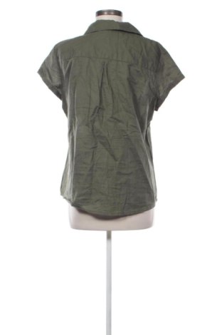 Дамска риза Up 2 Fashion, Размер L, Цвят Зелен, Цена 7,66 €