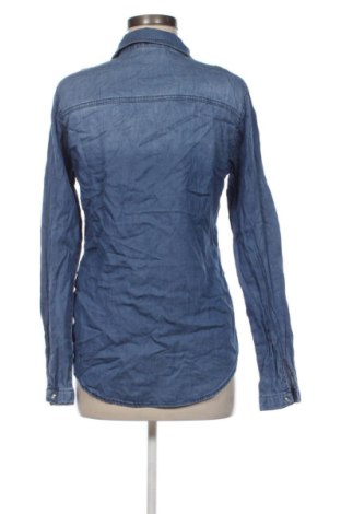 Dámská košile  VILA, Velikost M, Barva Modrá, Cena  159,00 Kč