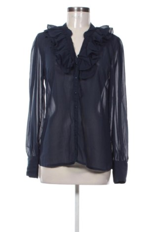 Дамска риза VILA, Размер L, Цвят Син, Цена 10,00 €