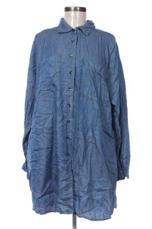 Dámská košile  VRS, Velikost XXL, Barva Modrá, Cena  239,00 Kč
