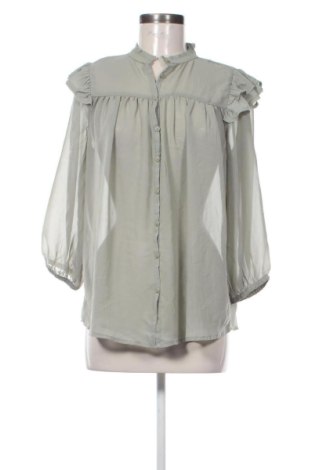 Damska koszula VRS, Rozmiar M, Kolor Zielony, Cena 67,99 zł