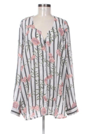 Дамска риза VRS Woman, Размер 4XL, Цвят Многоцветен, Цена 5,62 €