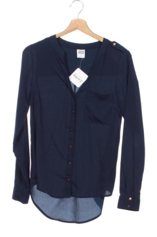Cămașă de femei Vero Moda, Mărime XS, Culoare Albastru, Preț 60,99 Lei