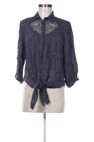 Дамска риза Vero Moda, Размер S, Цвят Сив, Цена 3,57 €