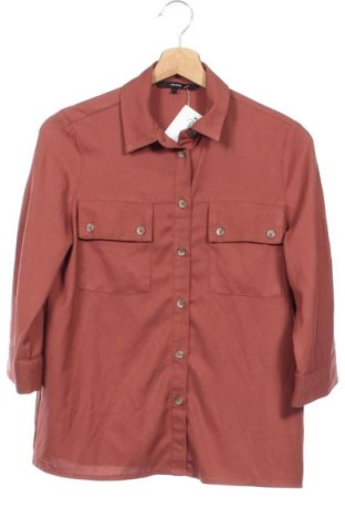 Damenbluse Vero Moda, Größe XS, Farbe Braun, Preis € 5,99