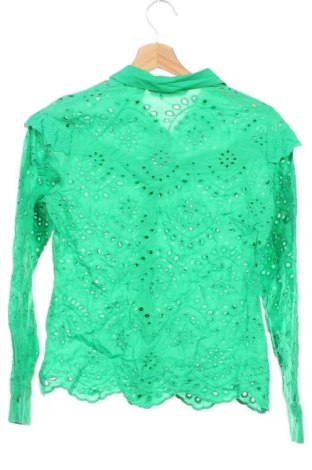 Dámska košeľa  Vero Moda, Veľkosť XS, Farba Zelená, Cena  12,95 €
