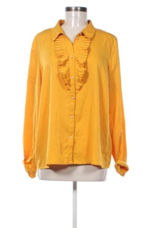 Dámska košeľa  Vero Moda, Veľkosť XXL, Farba Oranžová, Cena  12,95 €