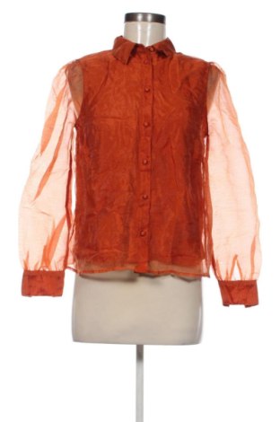 Damenbluse Vero Moda, Größe S, Farbe Orange, Preis € 3,99