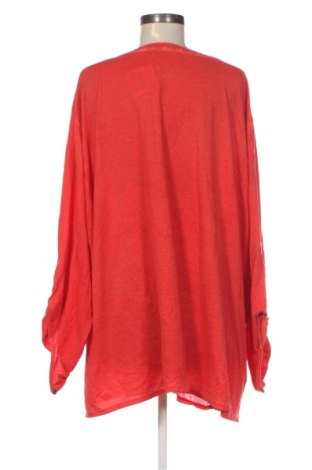 Cămașă de femei Via Appia, Mărime 4XL, Culoare Roșu, Preț 45,99 Lei