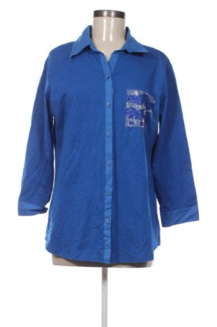 Dámská košile  Via Condotti, Velikost L, Barva Modrá, Cena  1 429,00 Kč