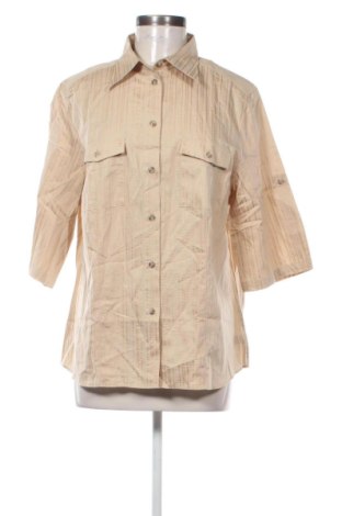 Cămașă de femei Walbusch, Mărime XL, Culoare Bej, Preț 151,99 Lei