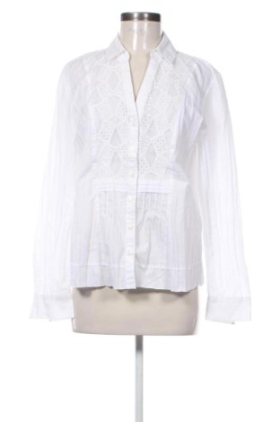 Damenbluse Walbusch, Größe XL, Farbe Weiß, Preis € 20,99