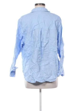 Cămașă de femei Xlnt, Mărime XL, Culoare Albastru, Preț 129,99 Lei