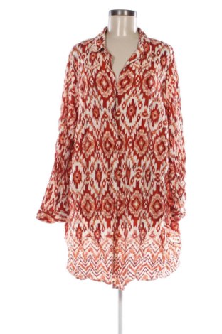 Damska koszula Yessica, Rozmiar 3XL, Kolor Kolorowy, Cena 67,99 zł