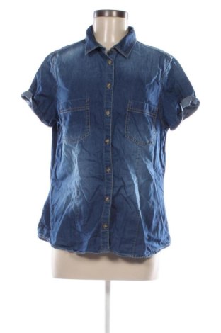 Damenbluse Yessica, Größe XL, Farbe Blau, Preis € 9,99