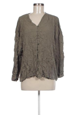 Dámská košile  Yessica, Velikost XL, Barva Zelená, Cena  189,00 Kč