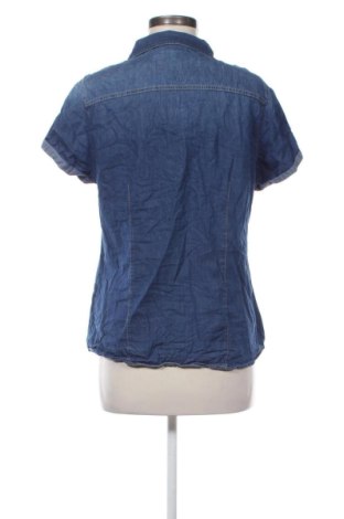 Дамска риза Yessica, Размер XL, Цвят Син, Цена 7,66 €