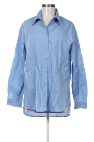 Γυναικείο πουκάμισο You Decide, Μέγεθος L, Χρώμα Μπλέ, Τιμή 15,99 €