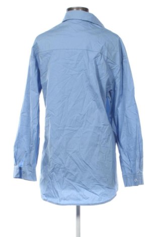 Γυναικείο πουκάμισο You Decide, Μέγεθος L, Χρώμα Μπλέ, Τιμή 15,99 €