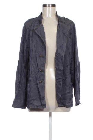 Damenbluse Zanzea, Größe 4XL, Farbe Grau, Preis € 15,99