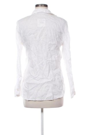 Γυναικείο πουκάμισο Zara, Μέγεθος S, Χρώμα Λευκό, Τιμή 16,99 €