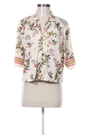 Γυναικείο πουκάμισο Zara, Μέγεθος S, Χρώμα Πολύχρωμο, Τιμή 9,99 €