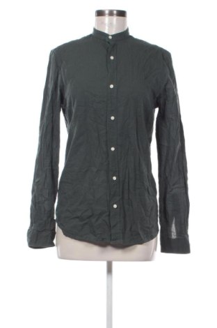 Cămașă de femei Zara, Mărime S, Culoare Verde, Preț 85,99 Lei