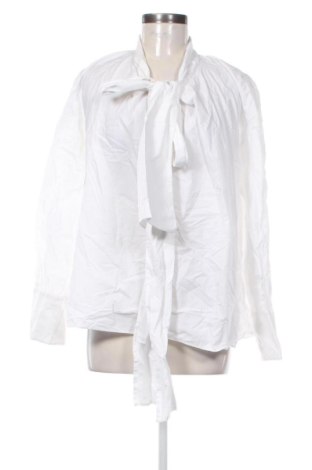 Damenbluse Zara, Größe S, Farbe Weiß, Preis € 18,99