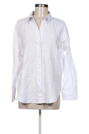 Дамска риза Zara, Размер L, Цвят Бял, Цена 12,27 €